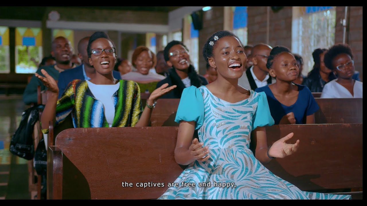 Kanisa La Mungu || The Saints Ministers (Official Video)
