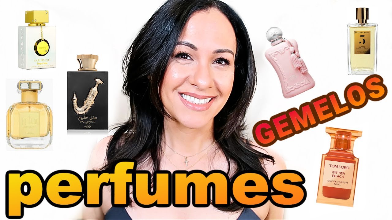 ✅ GASTA MENOS & HUELE SUPER BIEN! 💸 GEMELOS 9