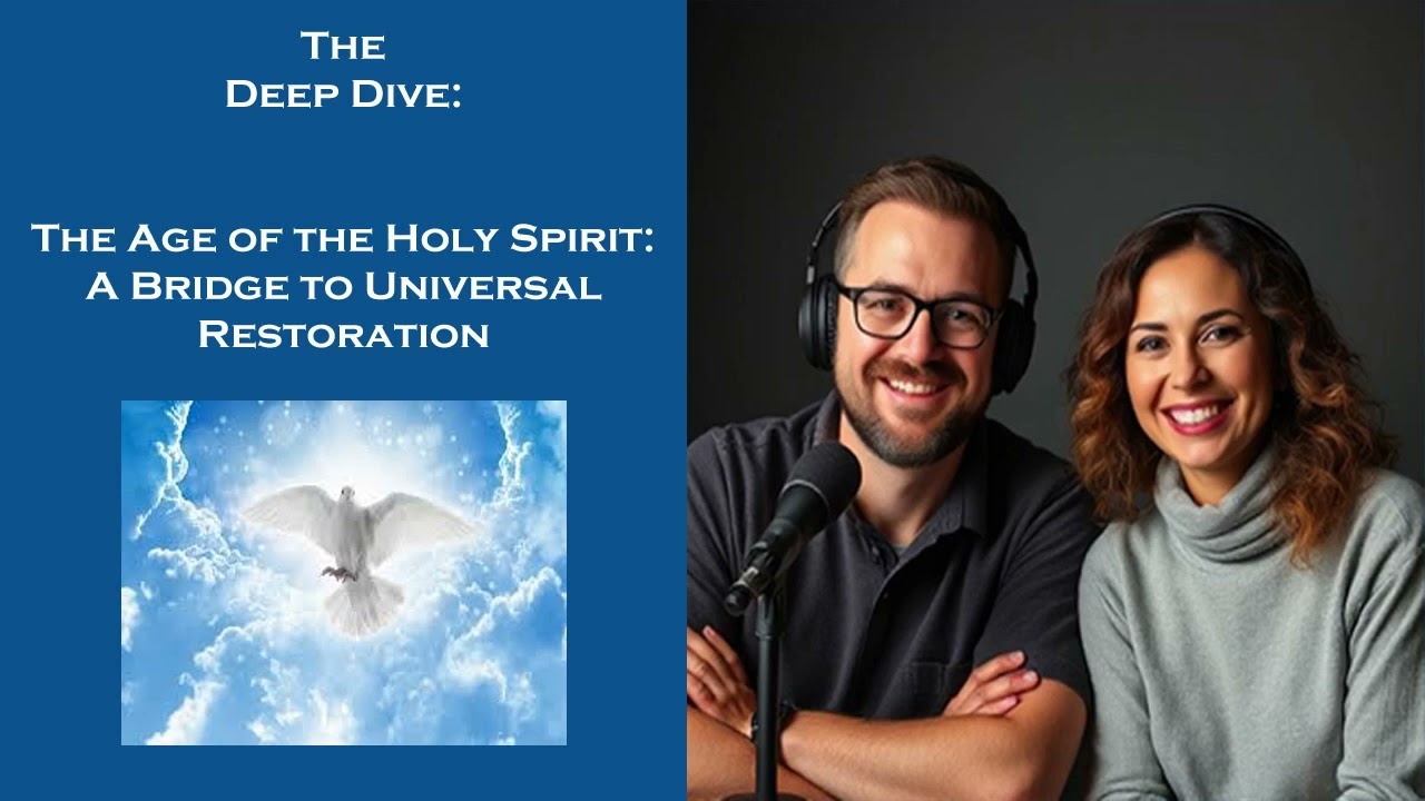 The Age of the Holy Spirit: The Bridge to Universal Restoration