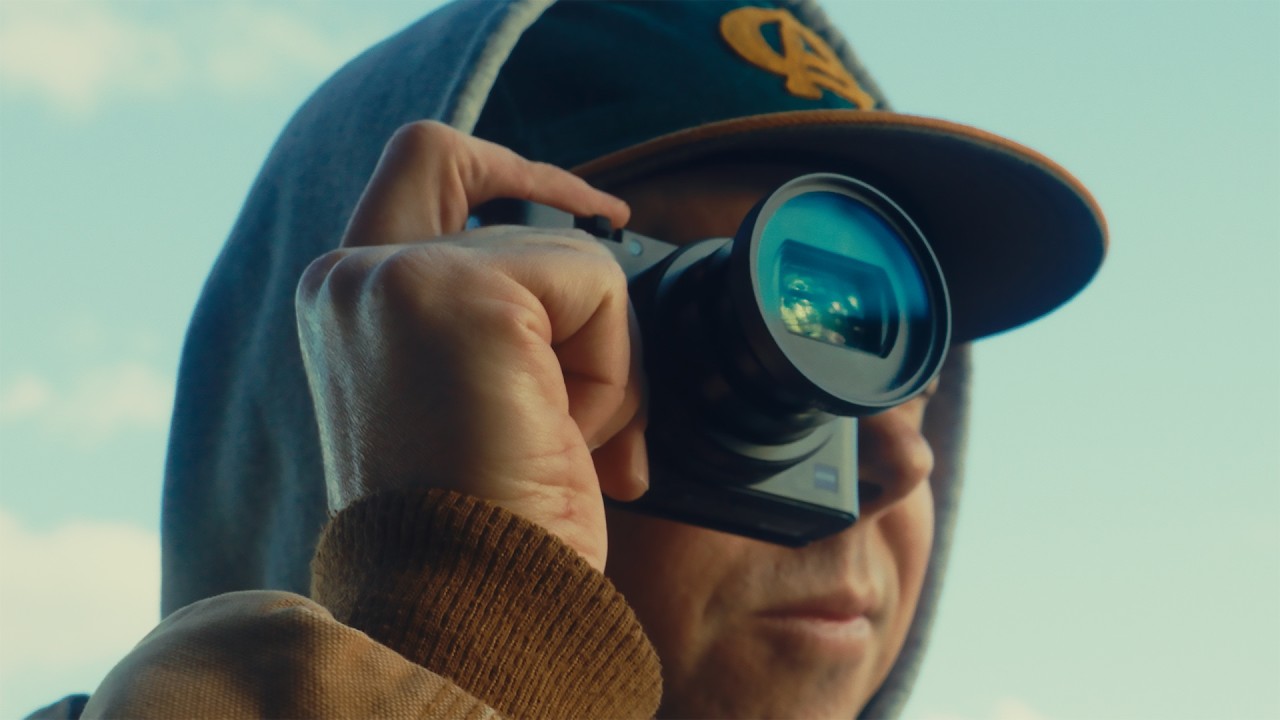 this camera changes your psychology.
