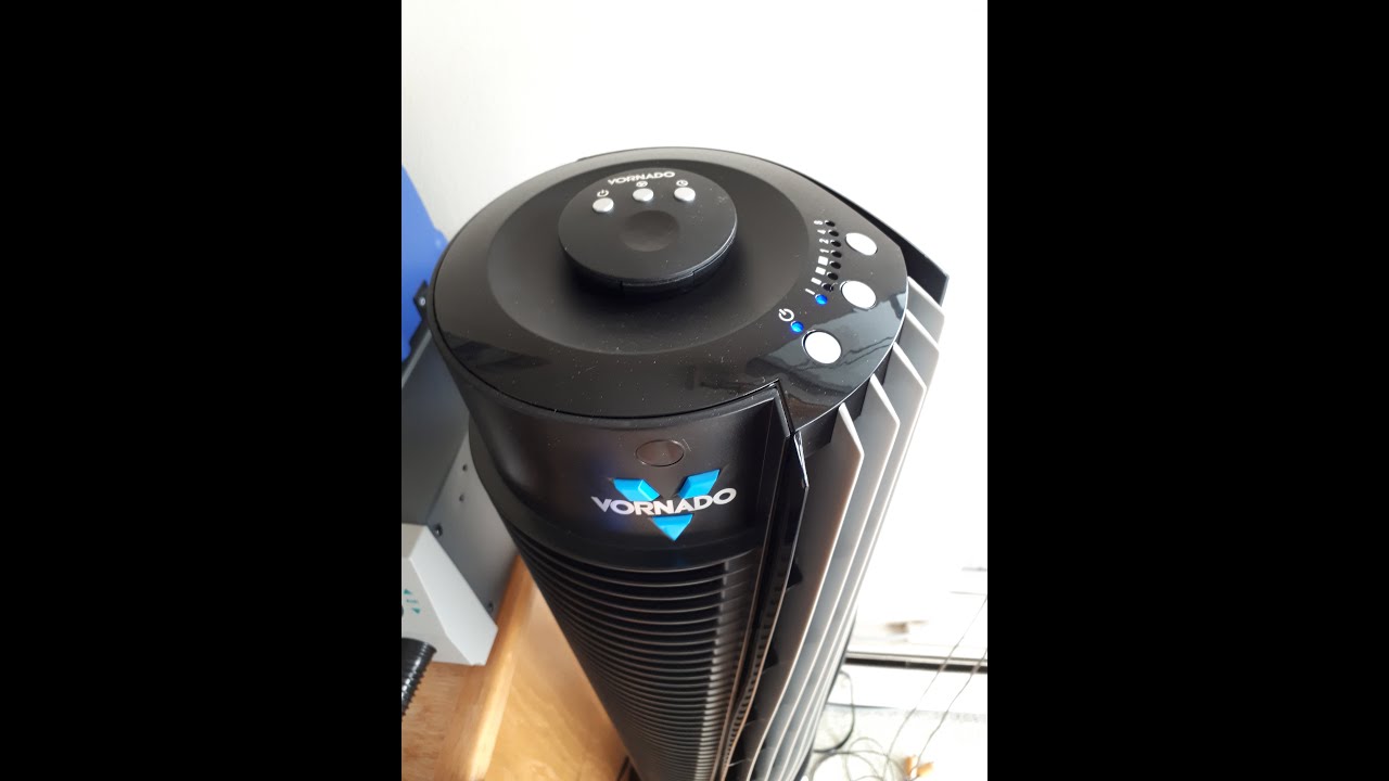 Diagnosing and Repairing a Vornado 184 Tower Fan that is receiving no power.