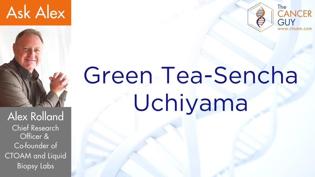Green Tea-Sencha Uchiyama