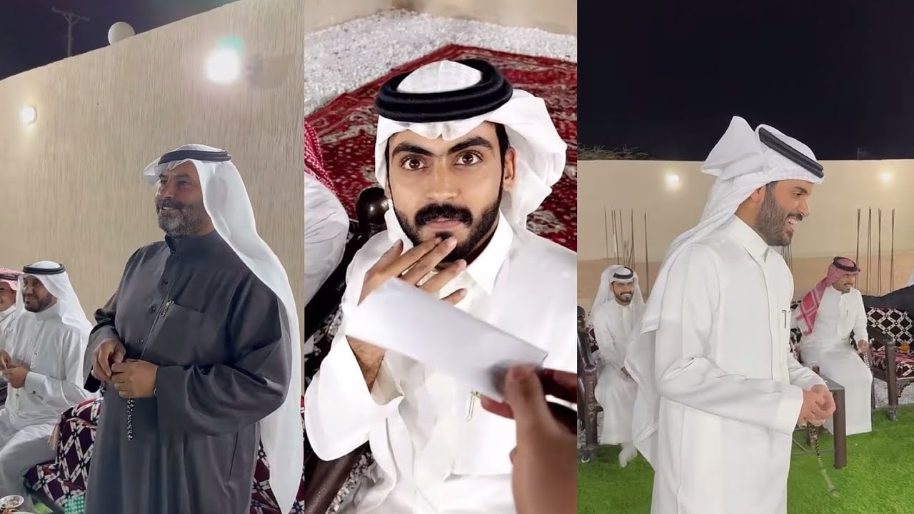 سنابات غازي الذيابي/| تاخذ قصيدنا ولا تعطينا الداهم 😂