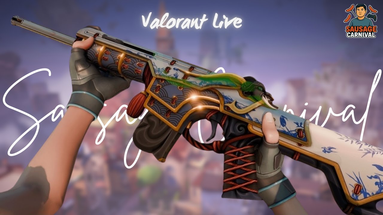 🤝 Duos, Trios & Chaos | Valorant Live with Sausage Carnival | Bangladesh