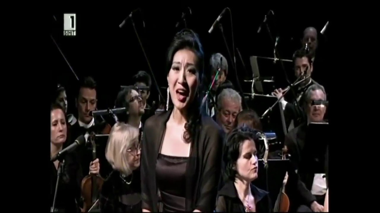 Vittoria Yeo: Un bel dì vedremo (Madama Butterfly, G.Puccini)