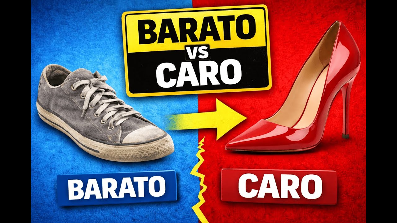 Zapatos baratos vs zapatos de lujo: así juegan las grandes marcas