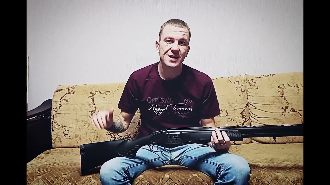 Почему именно эту двухстволку...? + и -  для меня.