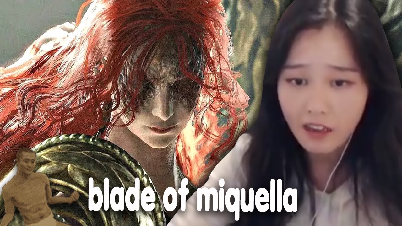 39daph vs Malenia Blade of Miquella | clips