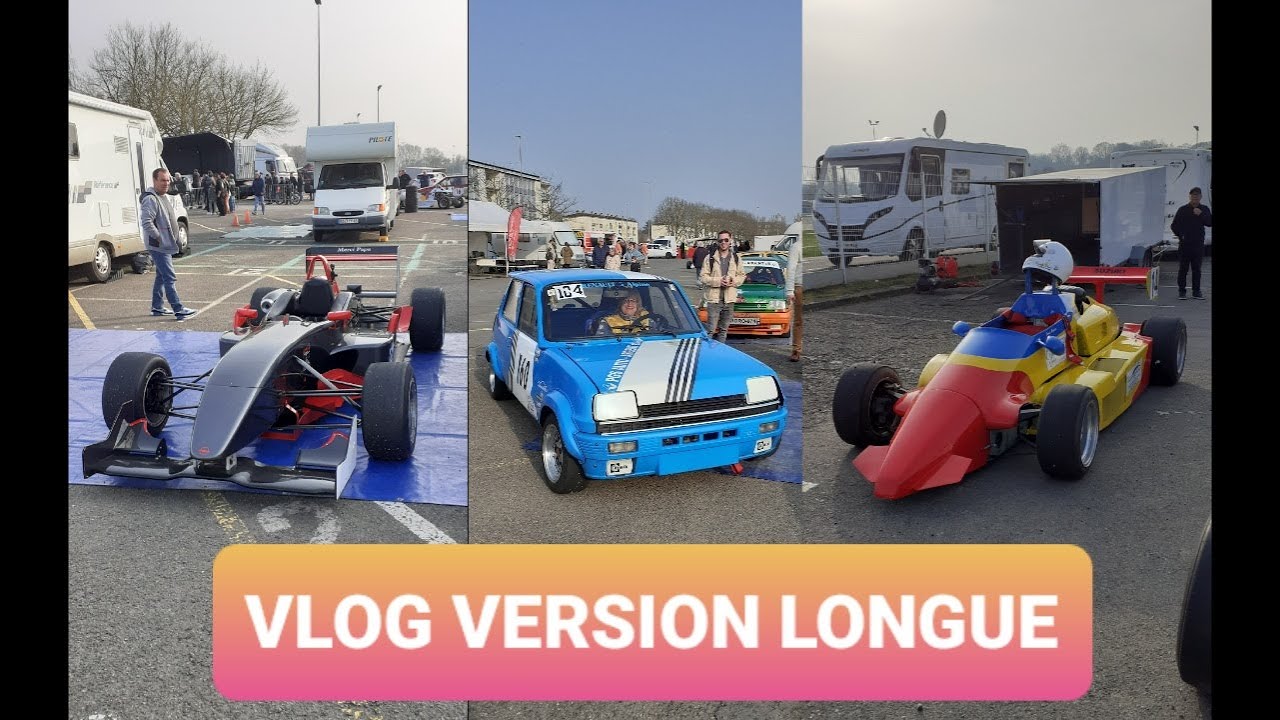 LA COUPE DE FRANCE DE SLALOM !!! - VLOG #01 (VERSION LONGUE)
