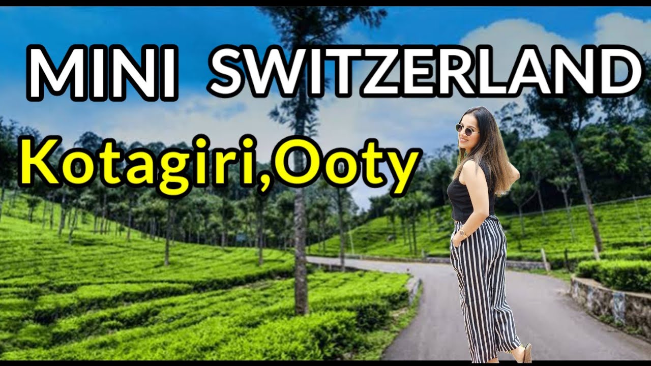 Kotagiri (OOTY) | Green Nest Resort | #travel #kotagiri #ooty #youtube #viral #nature #fun
