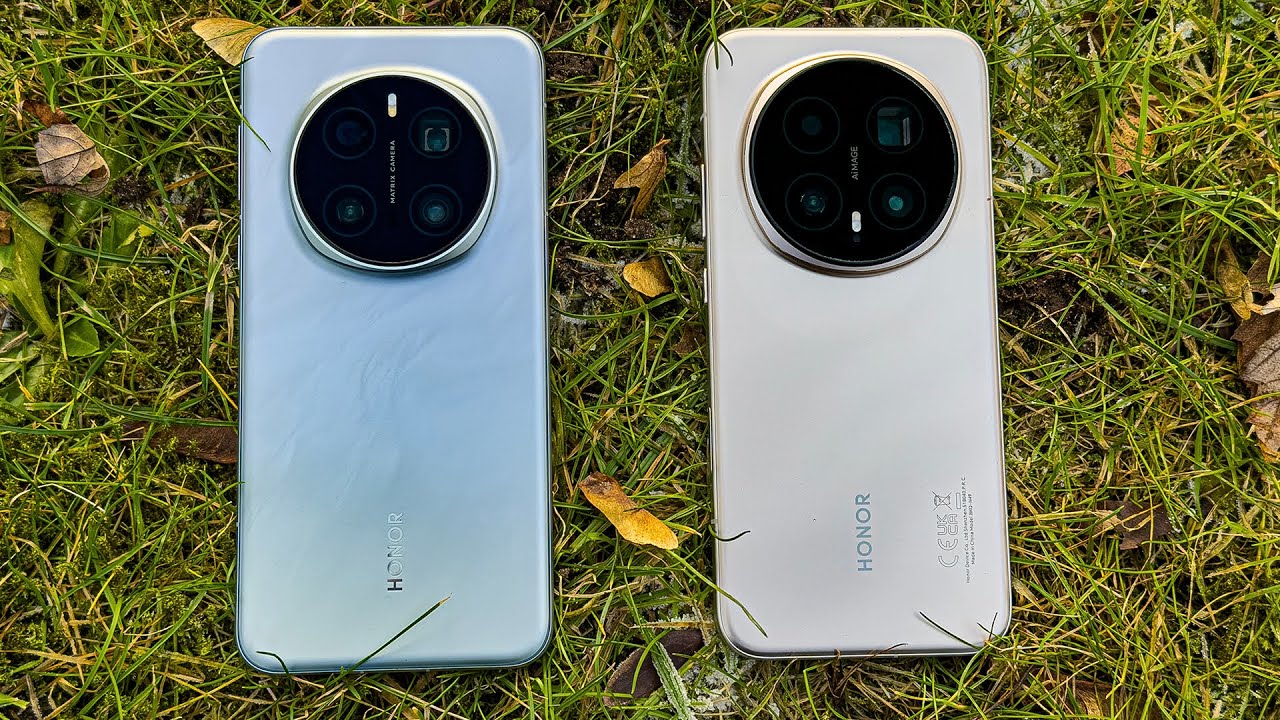 Honor Magic8 Pro против Magic7 Pro: стоит ли обновляться?