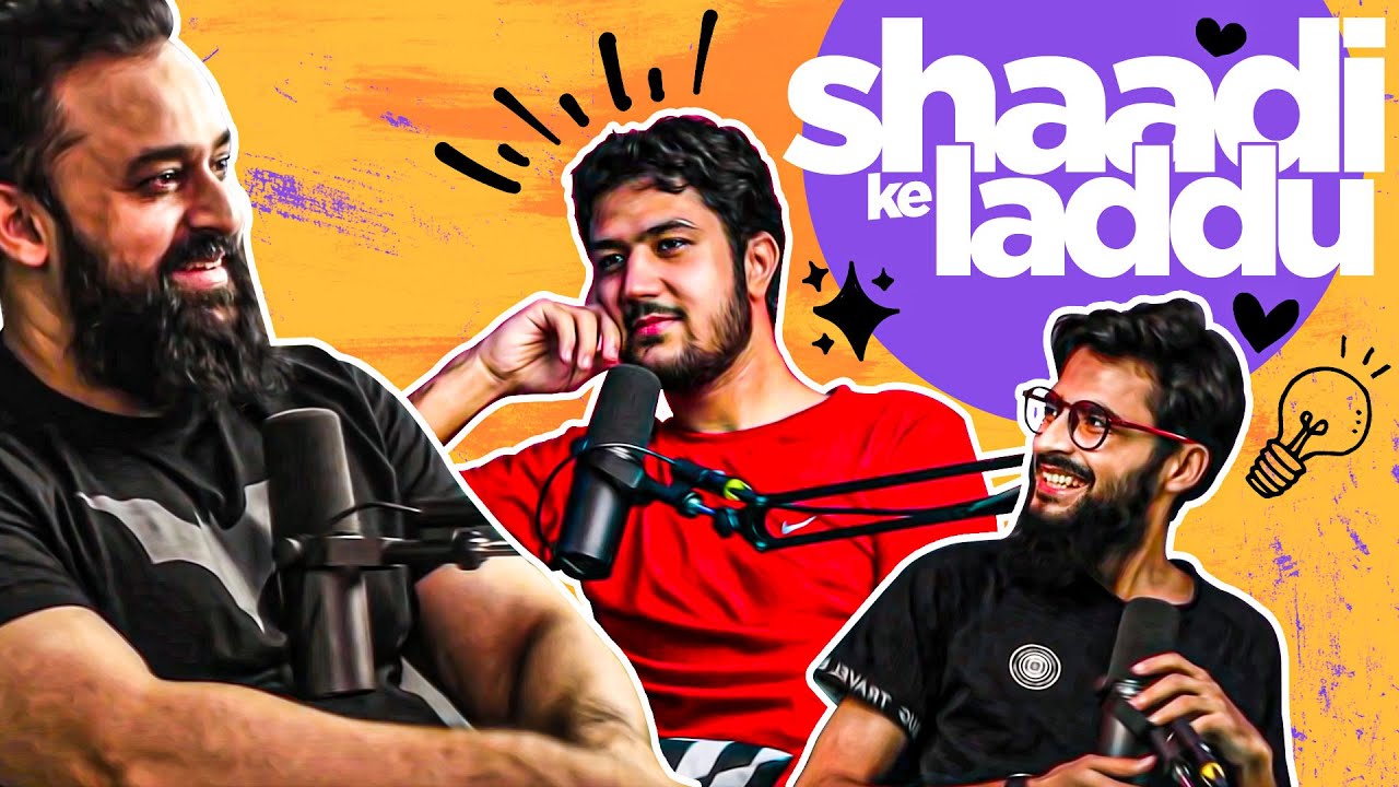 Shaadi Ke Laddu - The Right Way Of Loving Someone | Wajihuddin ft. Zarain Shahwani & Hassan Ghazi