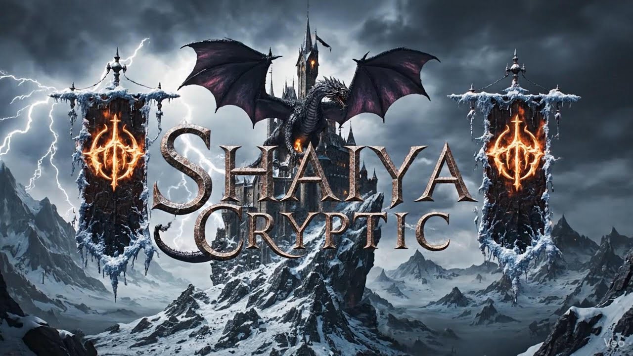 Shaiya Cryptic Guide - 15 November Grand Opening