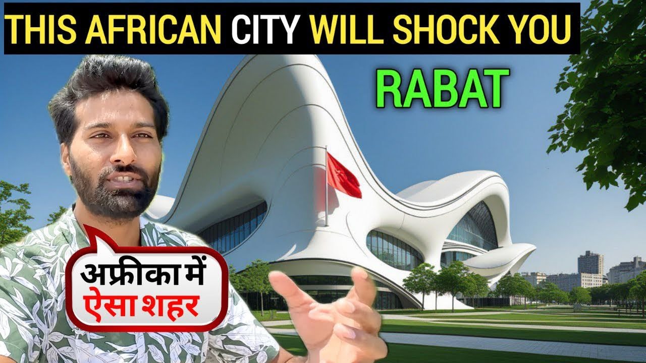 Africa’s Most Modern City – But Where Are the Tourists?