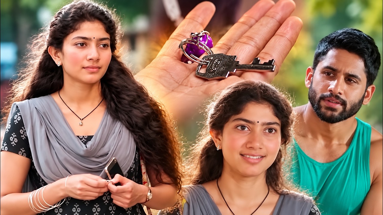 Naga Chaitanya & Sai Pallavi Telugu Super Hit Movie Scene | @ManaChitraalu