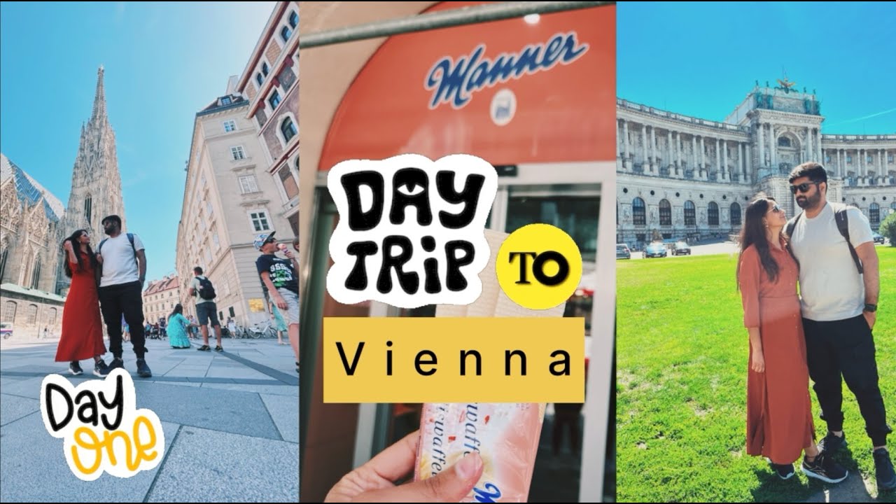 Exploring Vienna in one day | 3 days Austria trip | Wien | hidden gems | Vienna travel guide