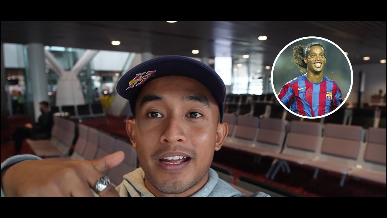 I MET RONALDINHO IN CHINA | 3V3 WORLD COMPETITION