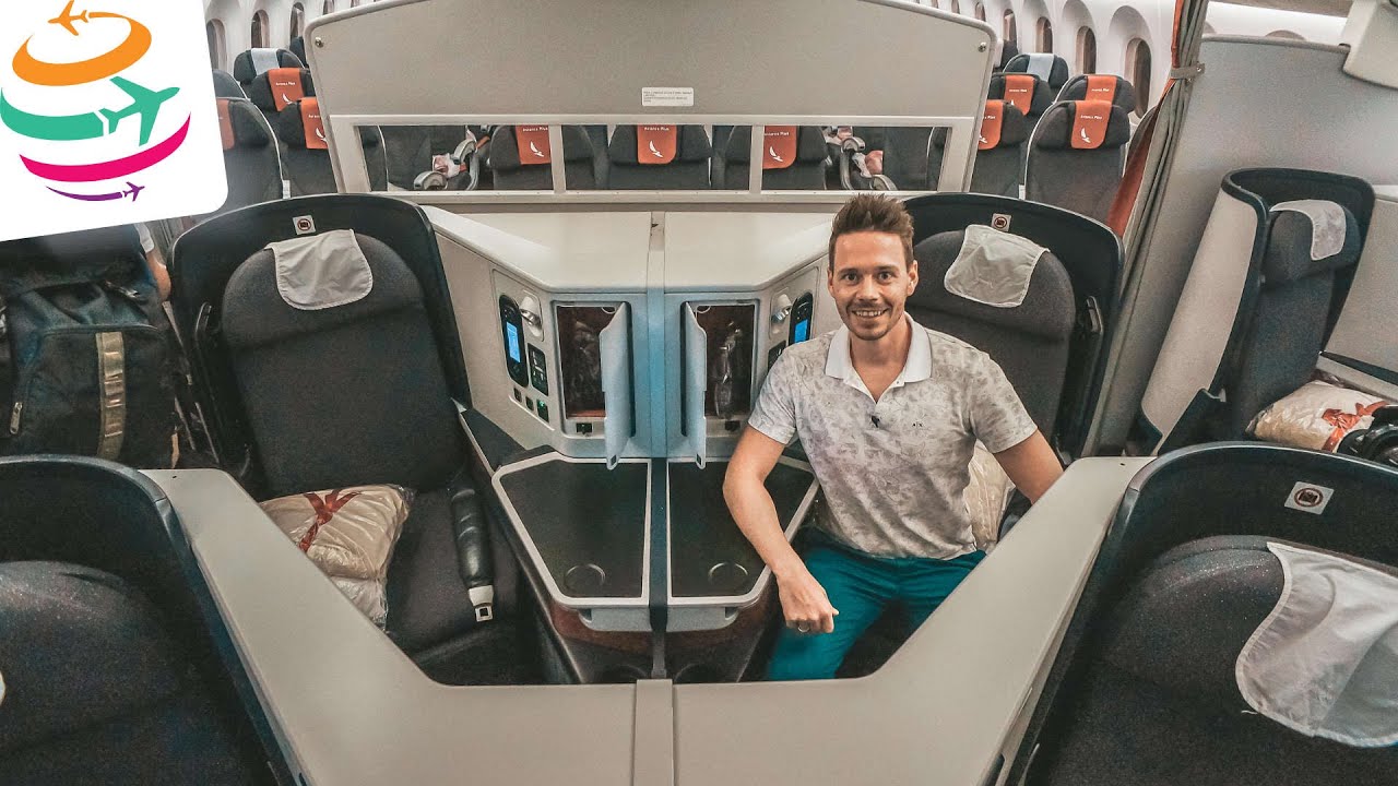 Avianca Business Class 787 zur&uuml;ck nach Deutschland | YourTravel.TV