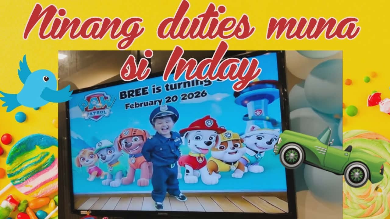 Ninang Duties si Inday