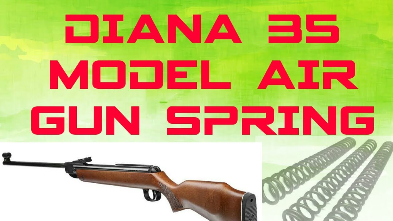 Diana mod 35 t05 main spring