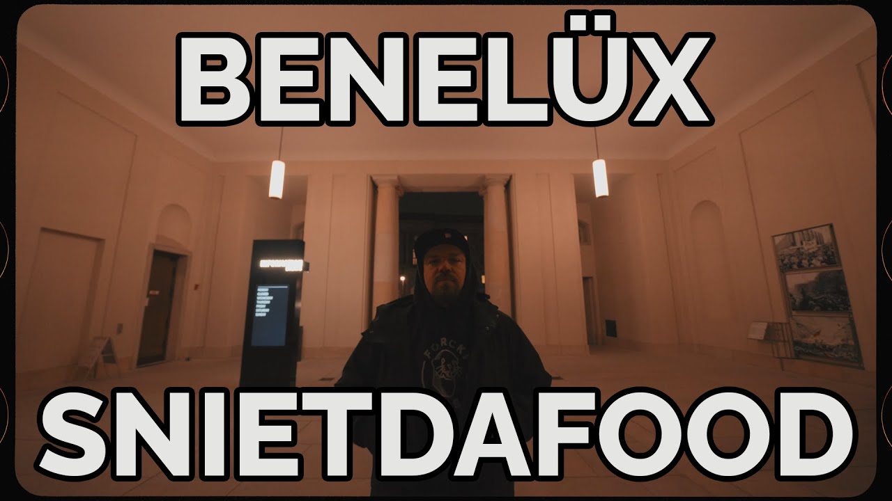 Benelüx - SNIEDTAFOOD (prod. by HawkOne)