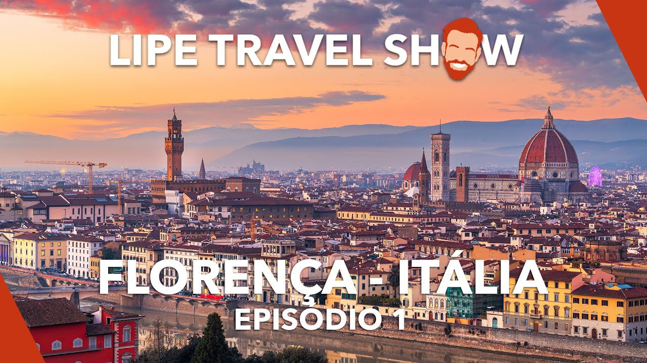 #1 Florença, Italia | Dicas de viagem LTS