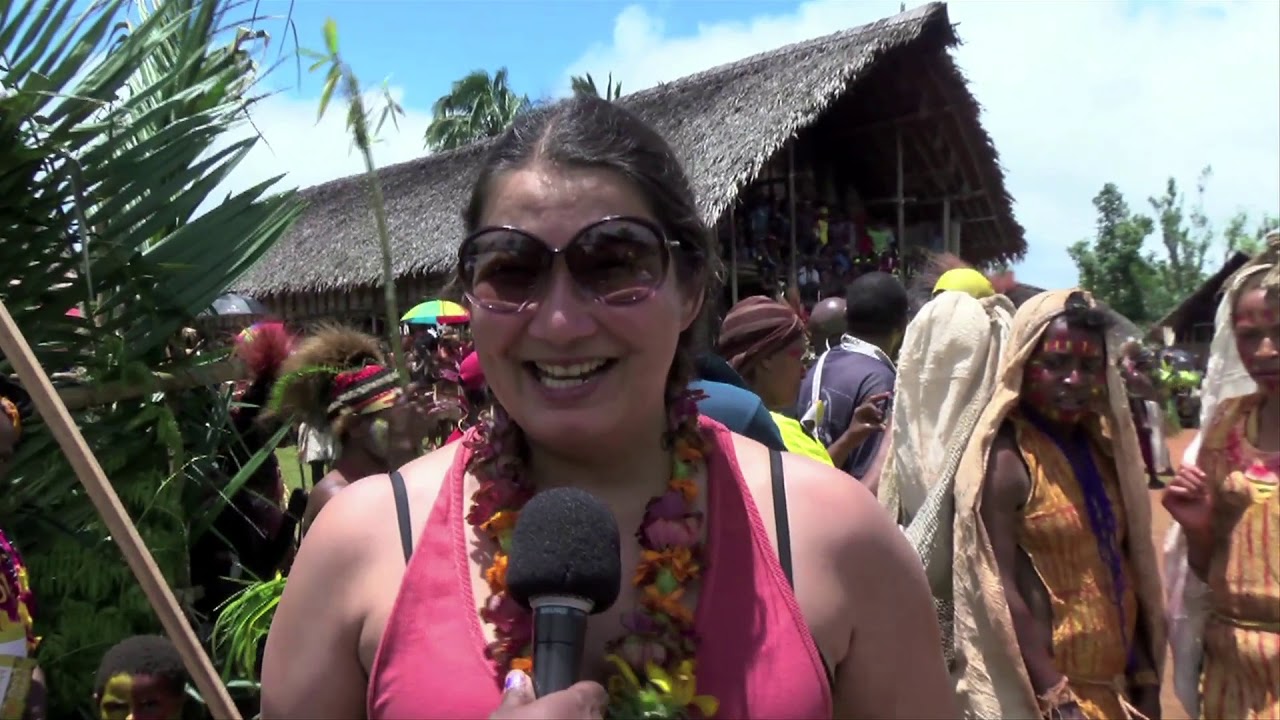 Kutubu Kundu & Digaso Festival 2017