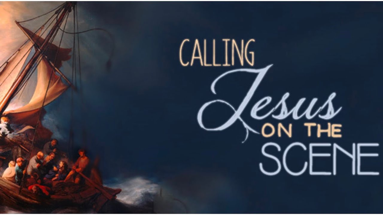 Calling Jesus On The Scene - Preacher: Pastor B. Manyeche