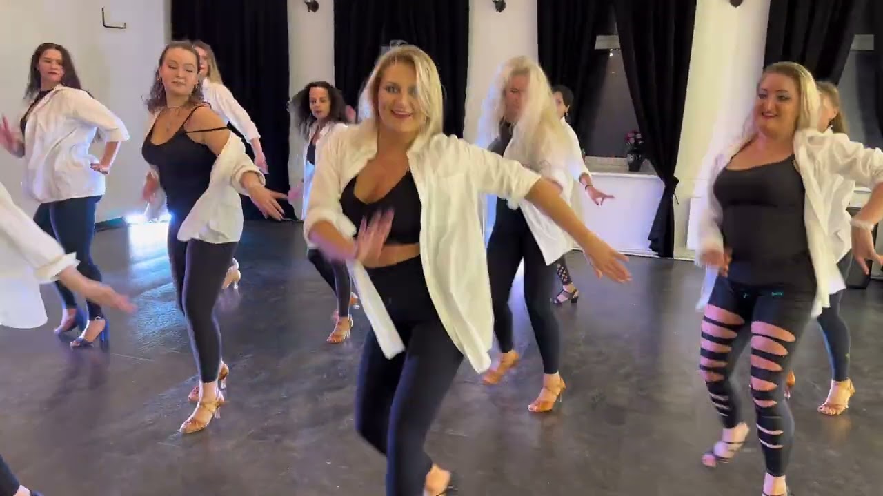 Tu Juguete | Dani J | Bachata Lady Style with Juste