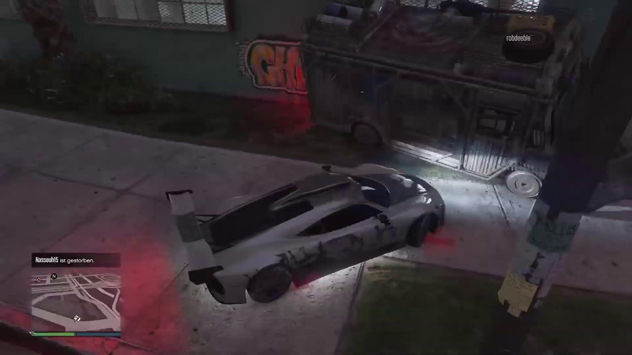 GTA Online | PS5 | 🔇 |