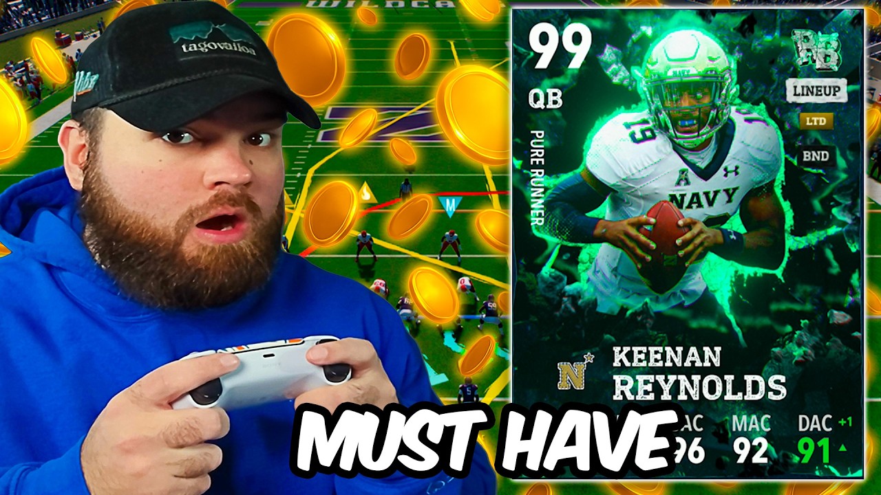 My MUST HAVE Players!