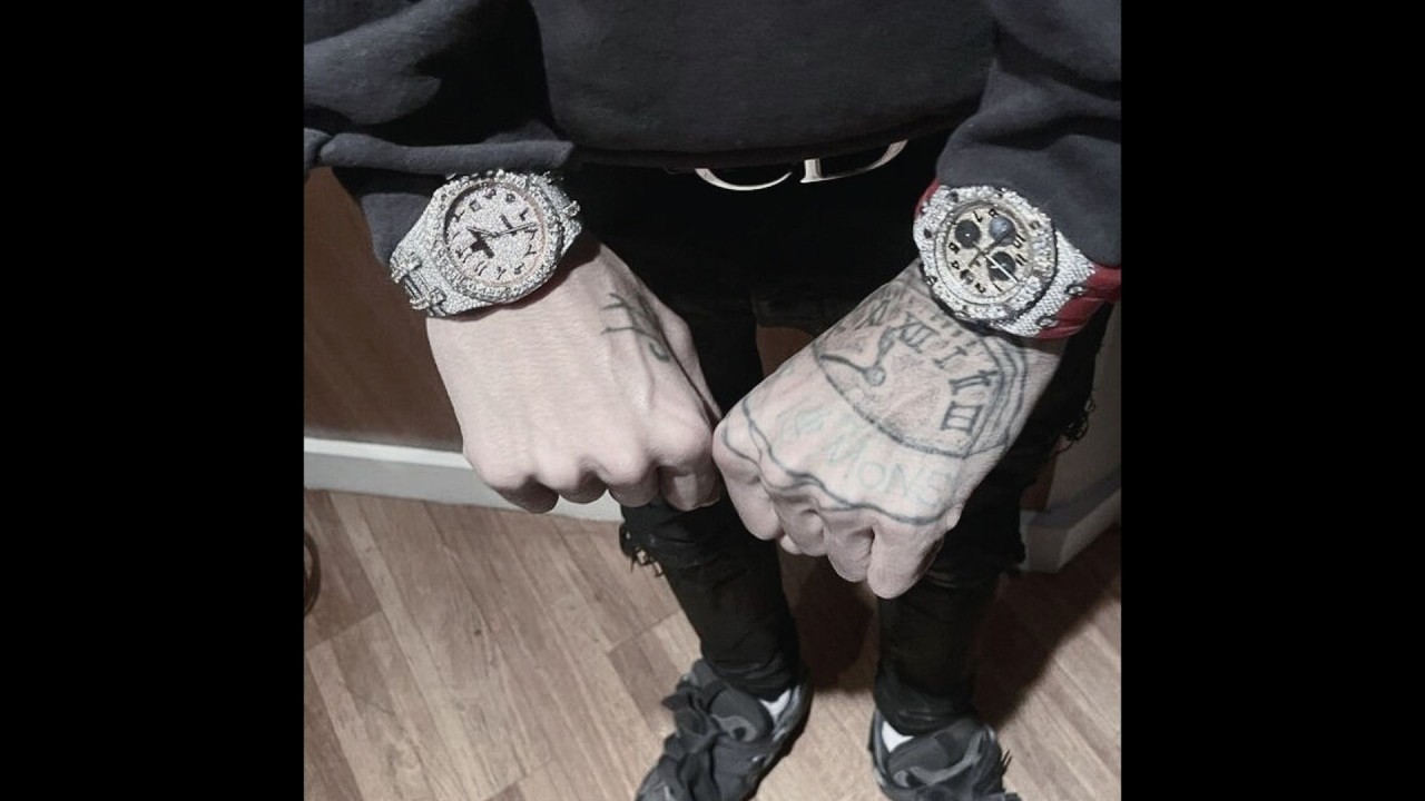 (FREE) OT7 Quanny x Skrilla Type Beat - 