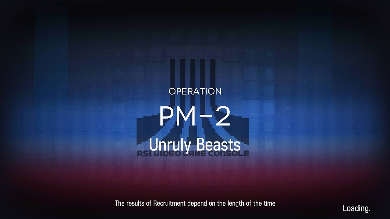 【Arknights】Poly Vision Museum PM-2 (Super Hook) SS+ Rank