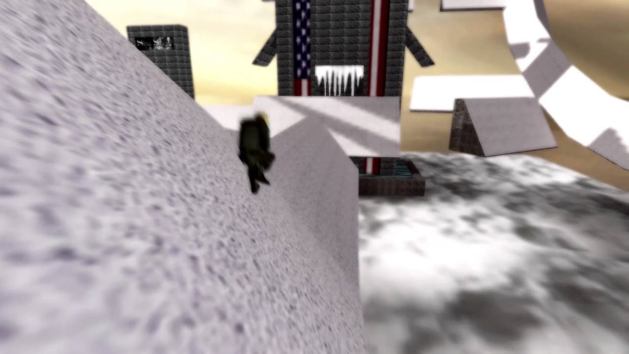 NadaConsta In Surf_Ski_2 - Trick Movie