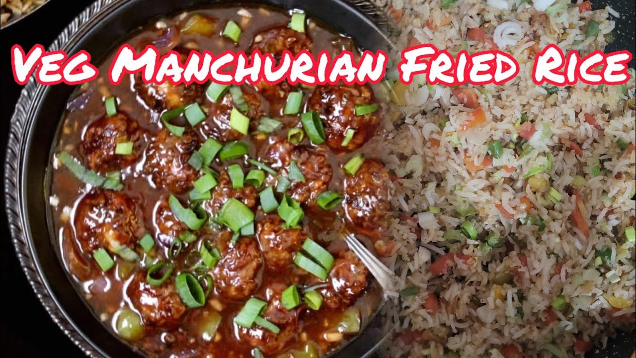 Veg Manchurian Banane Ka Asaan Tarika | Perfect Gravy + Dry | #food #cooking #recipe 