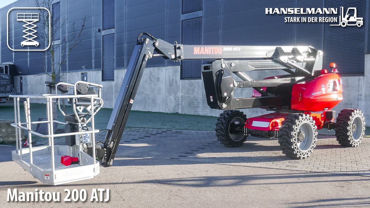Manitou 200 ATJ