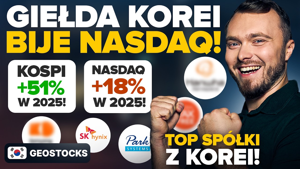 Ten indeks bije Nasdaq i dalej jest tani. Giełda zapomniana przez inwestor&oacute;w?