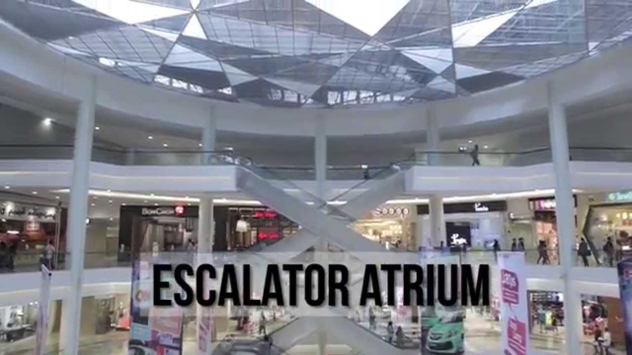 The Kasablanka Entry Points