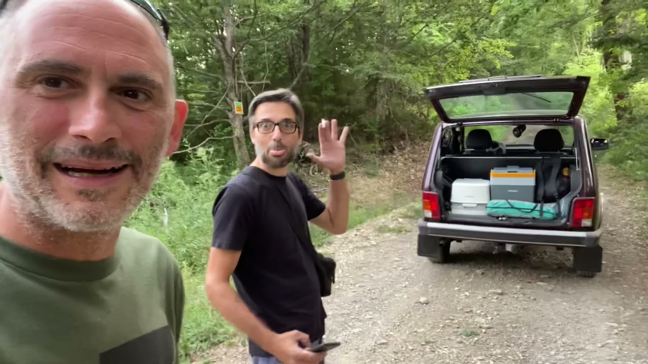 Perestrojkiamo l’eremo di San Matteo!