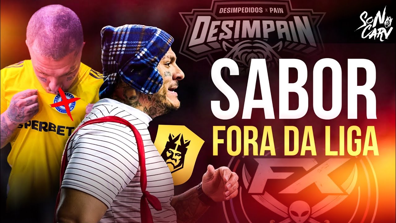 O TOGURO ESTÁ FORA DA KINGS LEAGUE... OU SERÁ QUE NÃO?