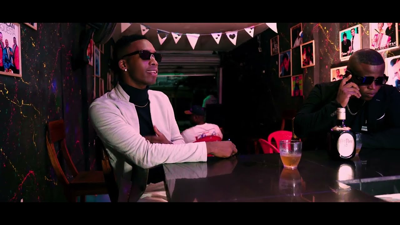 Nelson Lemos X Jaime F - VAS A LLORAR POR MI (Video Oficial) Salsa Urbana- 2023_2024.