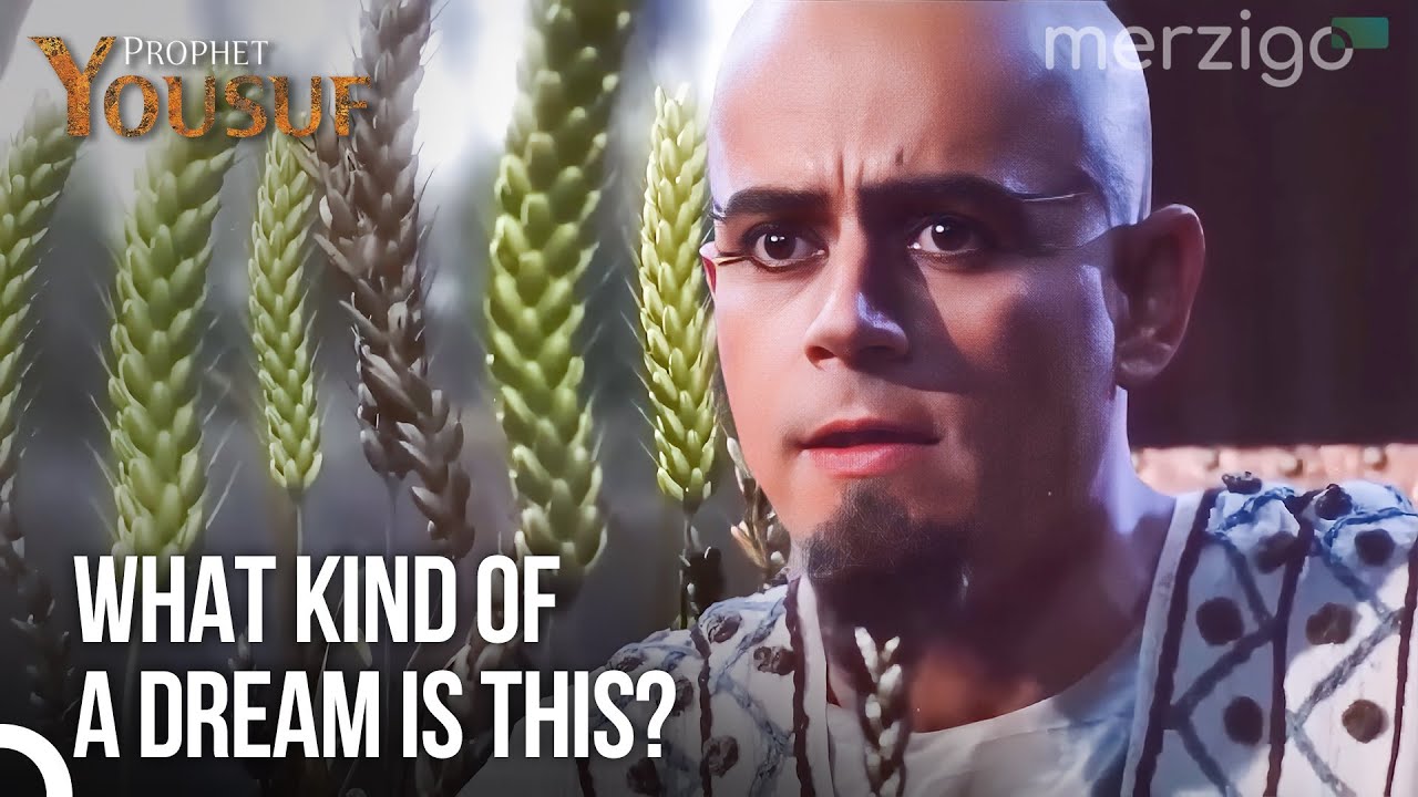 Akhenaten Saw a Most Impactful and Momentous Dream - Most Popular Scenes|Prophet Yousuf