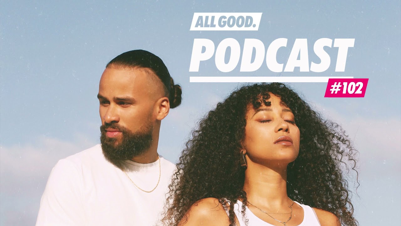 ALL GOOD PODCAST #102: Lucry & Suena