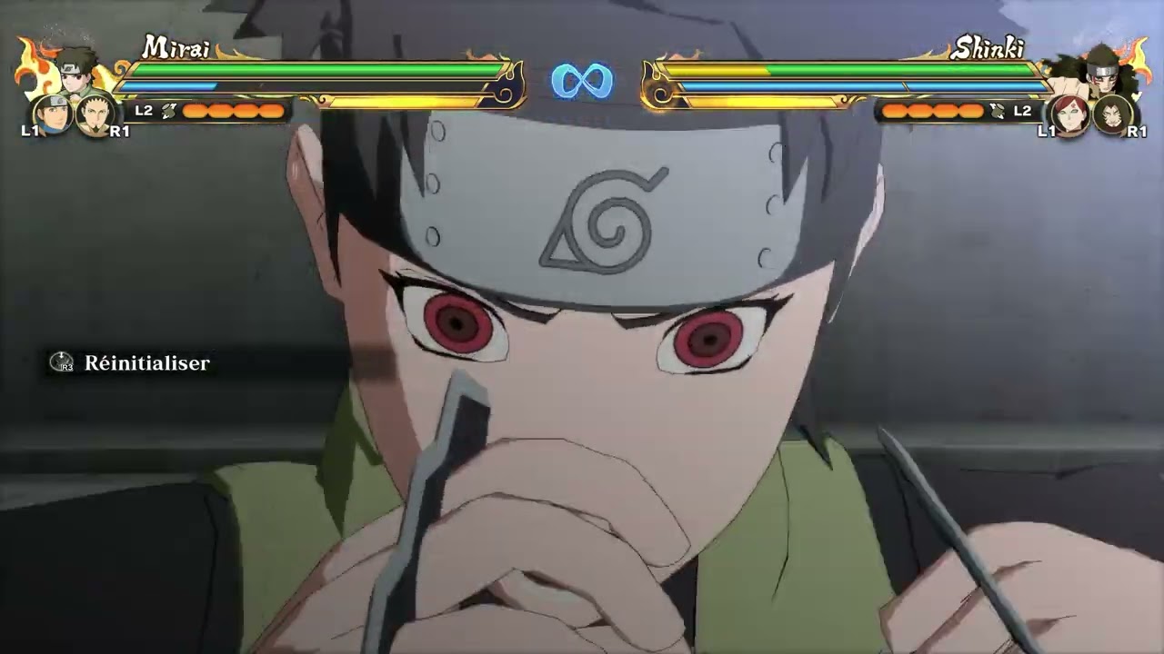 Mirai Sarutobi Mod