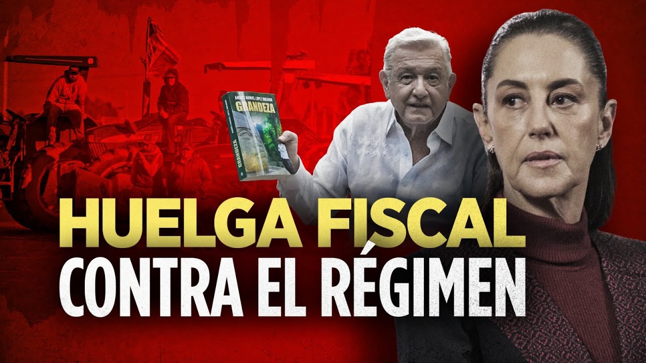 Huelga fiscal contra el gobierno: el siguiente paso de la protesta campesina