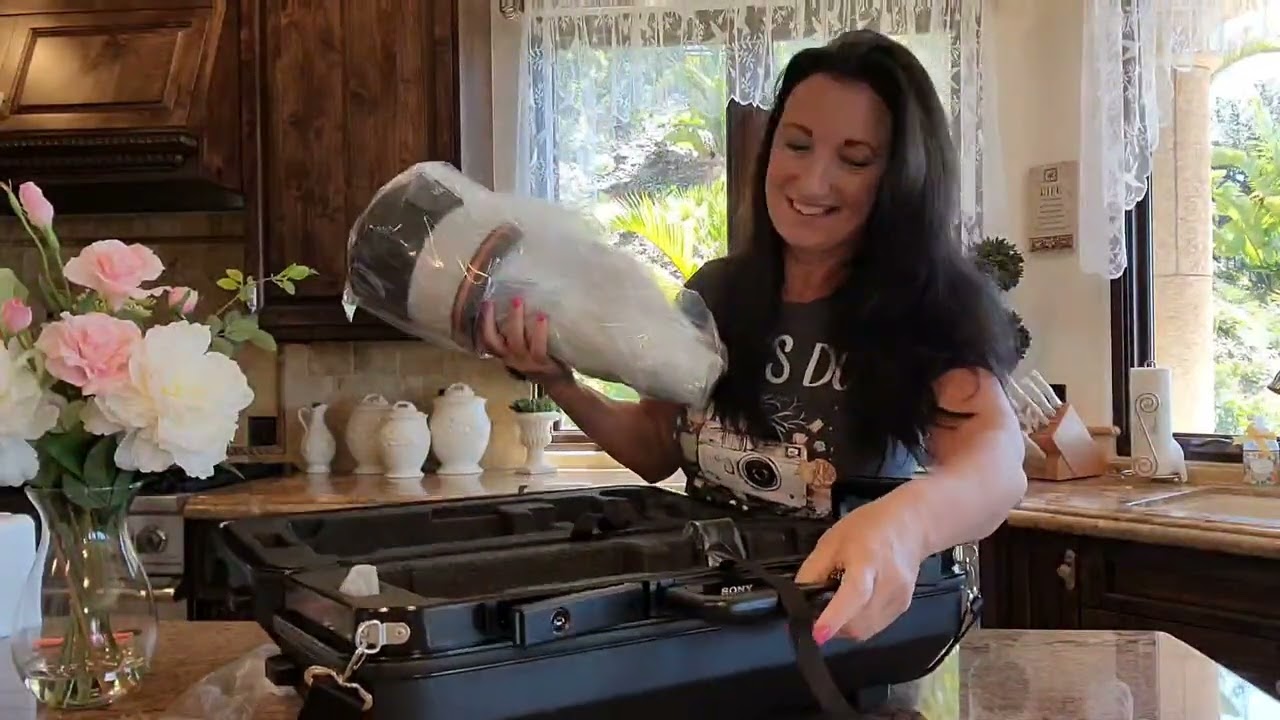 Sony 600GM f/4 Lens Unboxing