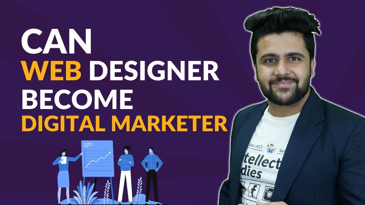 Web Designing Importance in Digital Marketing?