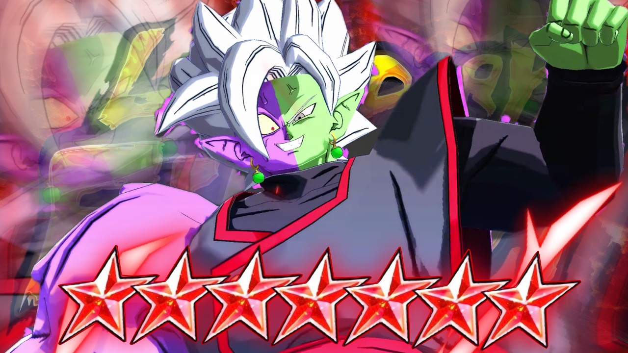 ¡ANTES DE LA LOCURA! ZAMASU CORRUPTO LF VUELVE A REVENTAR (Dragon Ball Legends)