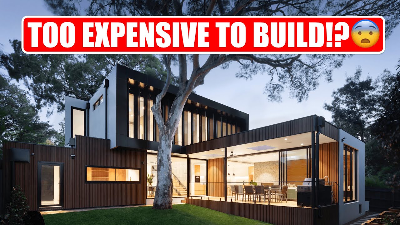 ⚡Ultramodern⚡ Sims Mobile House Build 😎🏙️