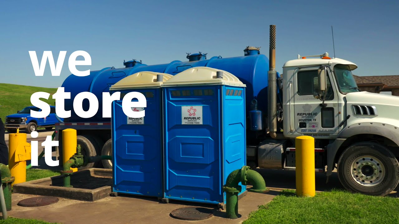 Republic Services Provides Environmental Equipment